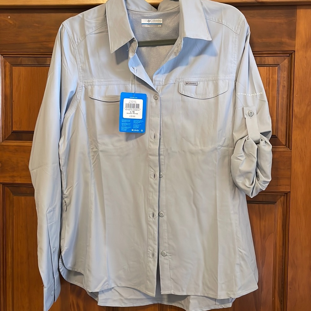 Columbia Omni Shade Sun Protection